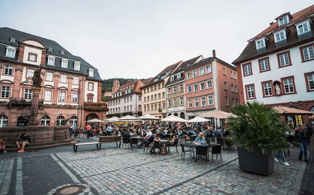 Städte und Regionen